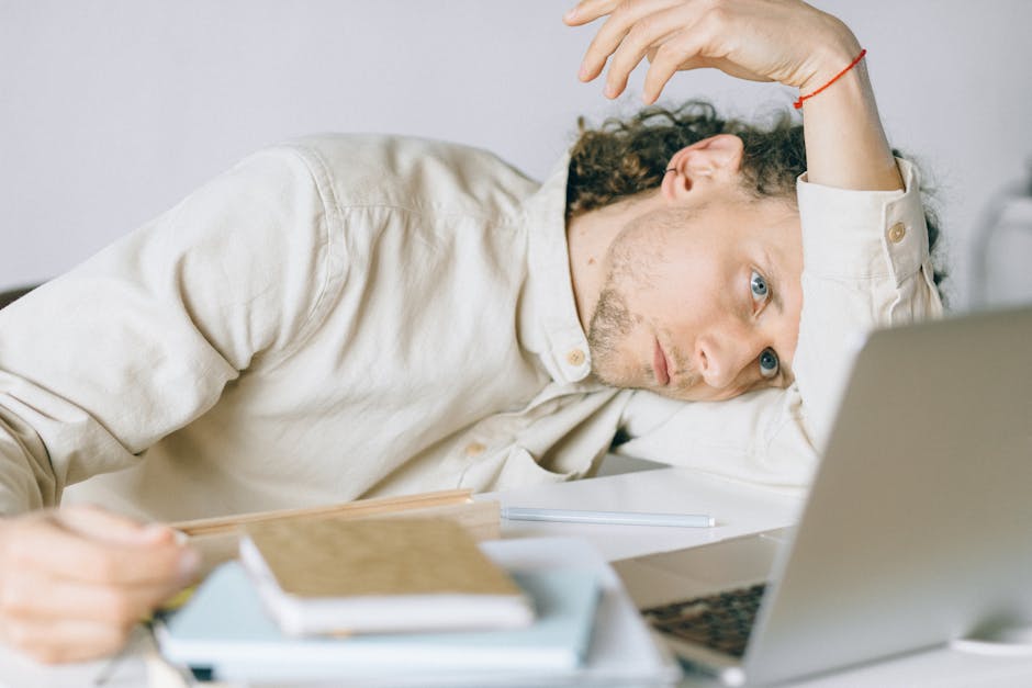 Fatigue et stress au travail : quand demander un arrêt maladie ?