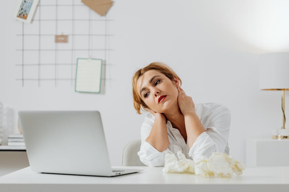 Fatigue et stress au travail : quand demander un arrêt maladie ?