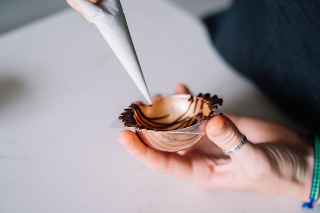 bilan de compétence - Devenir chocolatier grâce à la reconversion professionnelle