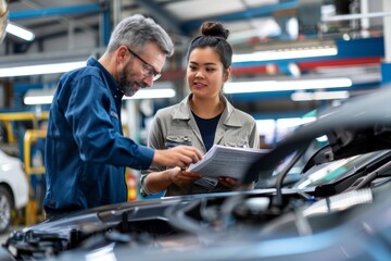 bilan de compétence - Devenir expert automobile grâce à la reconversion professionnelle