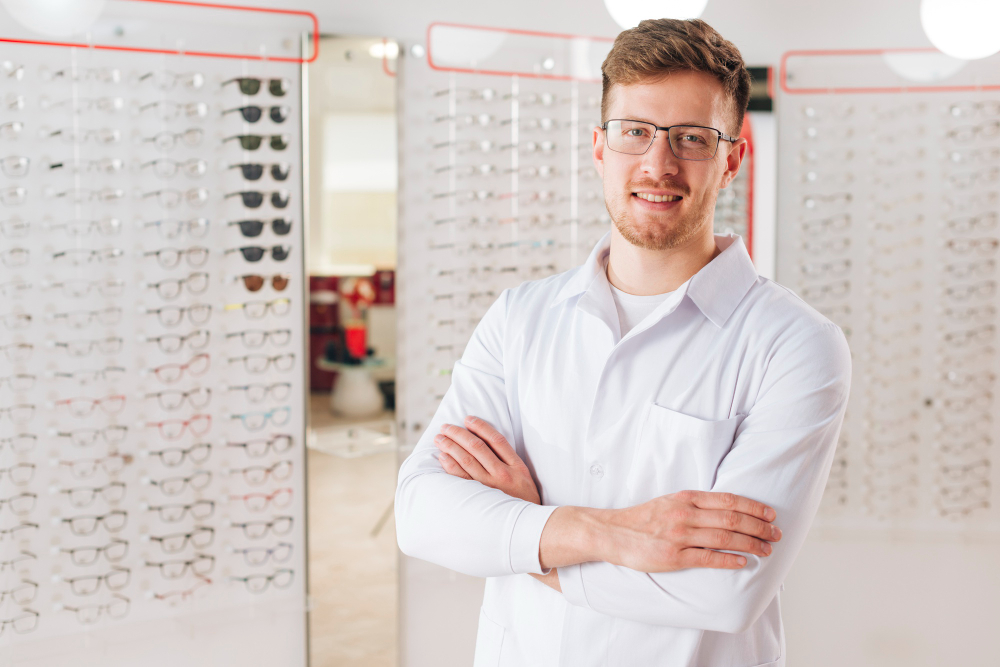 bilan de compétence - Devenir opticien-lunetier grâce à la reconversion professionnelle