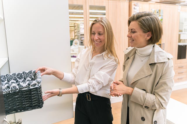 bilan de compétence - Devenir responsable boutique grâce à la reconversion professionnelle