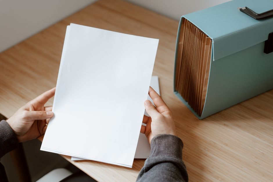 Dossier de reconversion : comment le préparer efficacement ?
