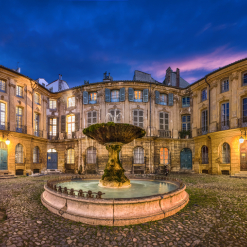 Bilan de compétences à Aix-En-Provence