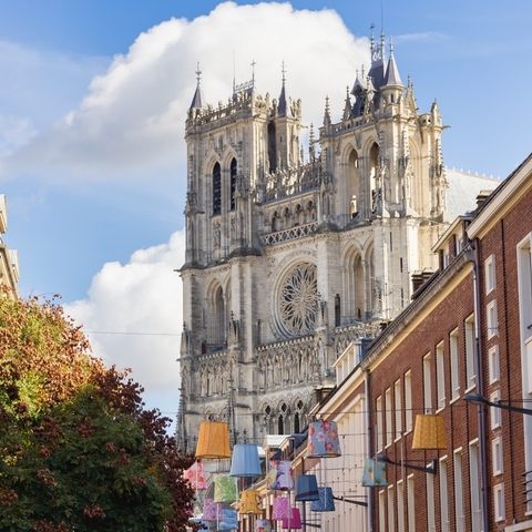 Bilan de compétences à Amiens