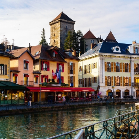 Bilan de compétences à Annecy