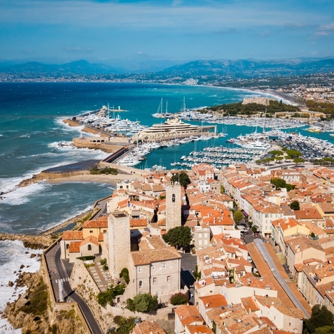 Bilan de compétences à Antibes
