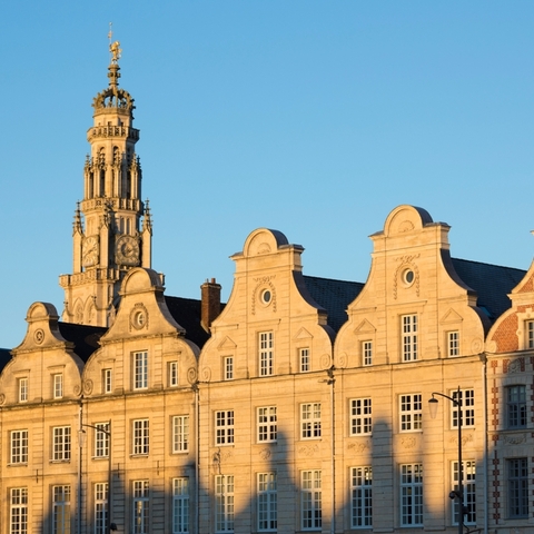 Bilan de compétences à Arras