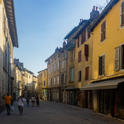 Bilan de compétences à Aurillac