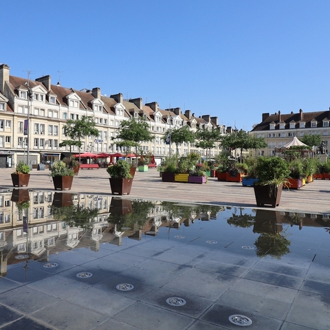 Bilan de compétences à Beauvais