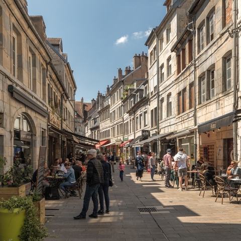 Bilan de compétences à Besançon