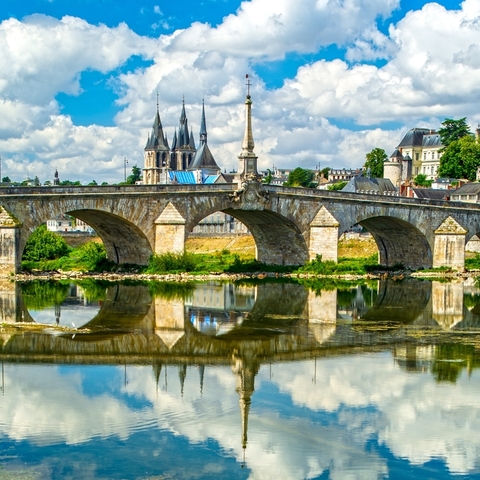 Bilan de compétences à Blois