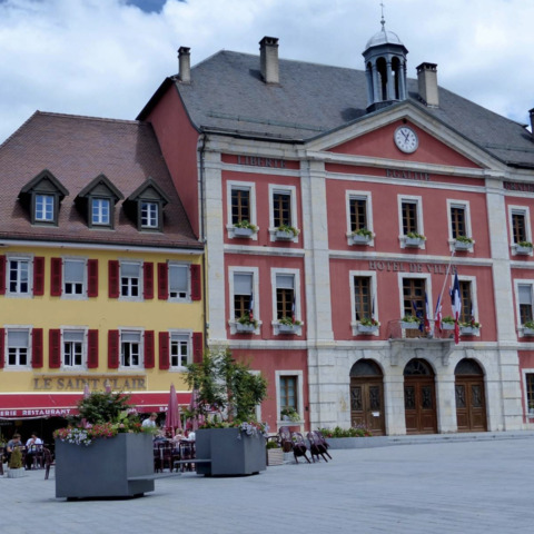 Bilan de compétences à Bonneville