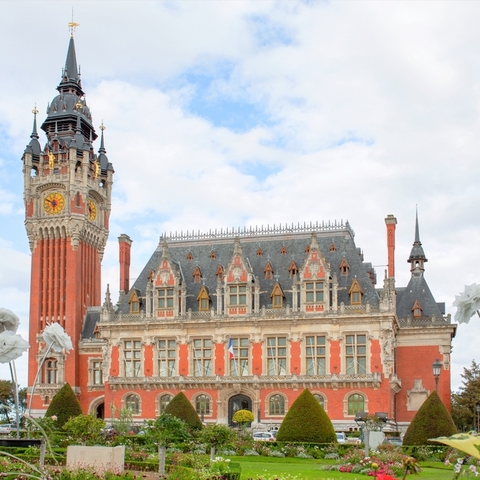 Bilan de compétences à Calais