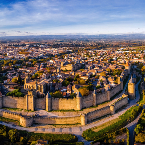 Bilan de compétences à Carcassonne