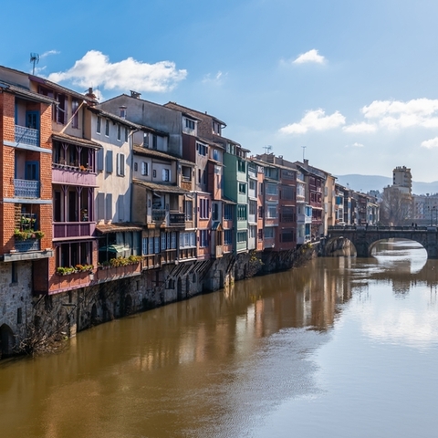 Bilan de compétences à Castres