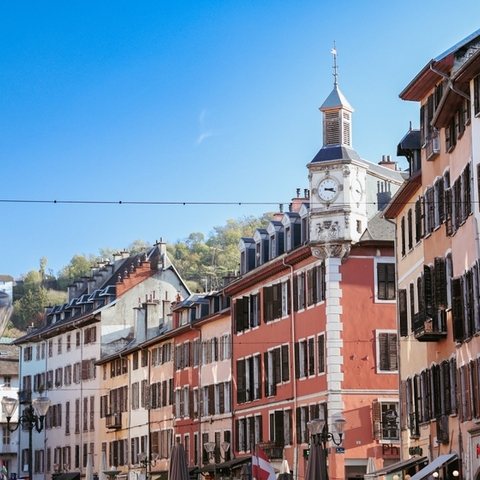 Bilan de compétences à Chambéry