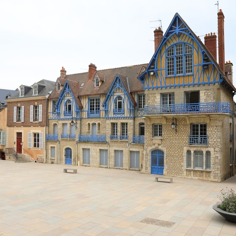 Bilan de compétences à Chartres