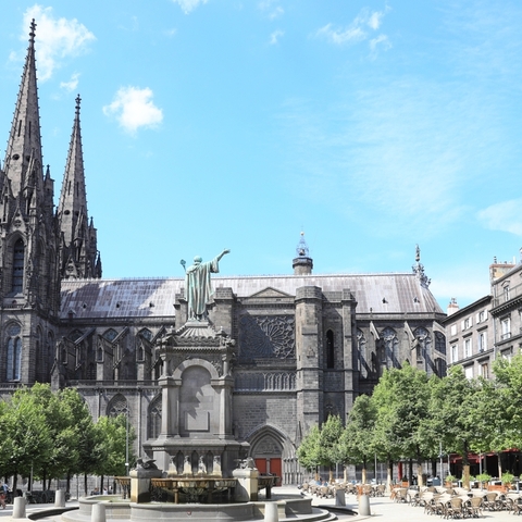 Bilan de compétences à Clermont-Ferrand