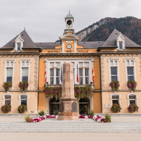 Bilan de compétences à Cluses