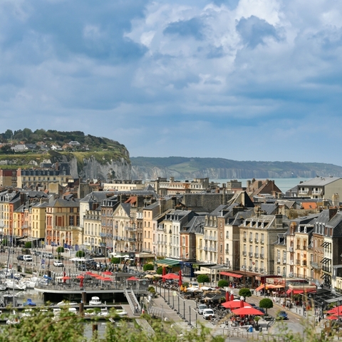 Bilan de compétences à Dieppe