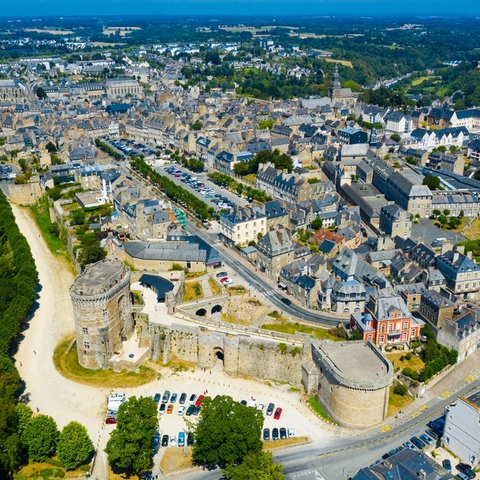 Bilan de compétences à Dinan