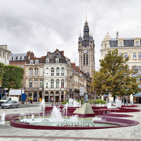 Bilan de compétences à Douai