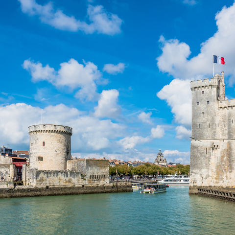 Bilan de compétences à La Rochelle