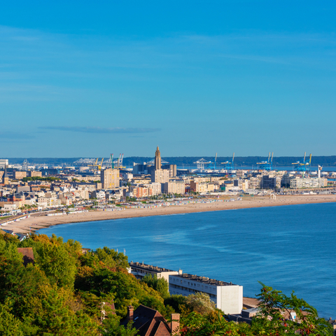 Bilan de compétences à Le Havre
