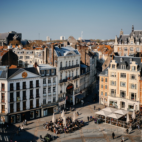 Bilan de compétences à Lille