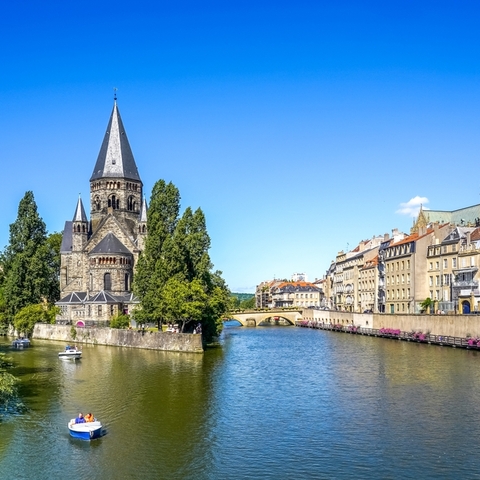 Bilan de compétences à Metz