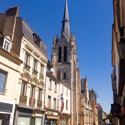 Bilan de compétences à Montargis