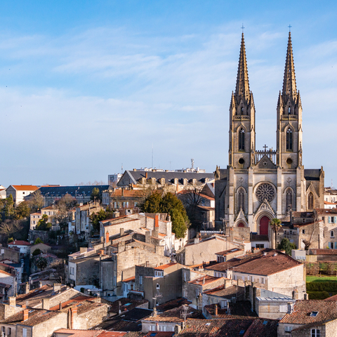 Bilan de compétences à Niort