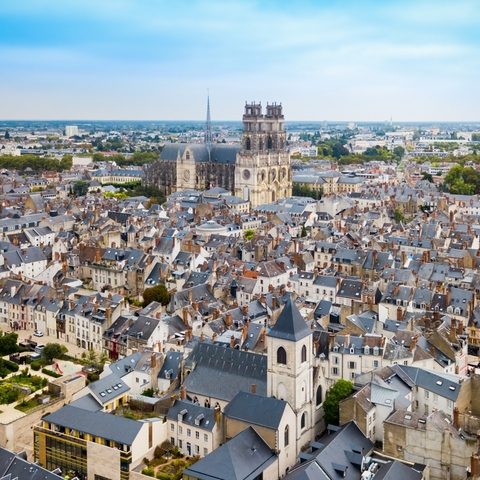 Bilan de compétences à Orléans