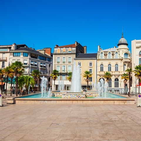 Bilan de compétences à Pau