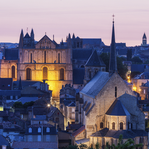 Bilan de compétences à Poitiers