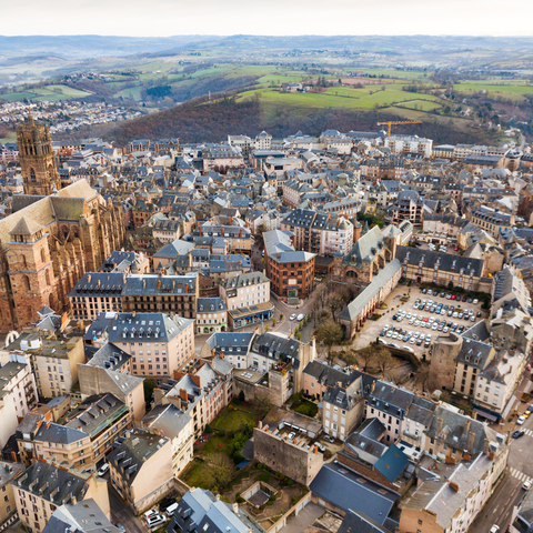 Bilan de compétences à Rodez