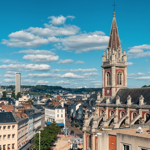 Bilan de compétences à Rouen