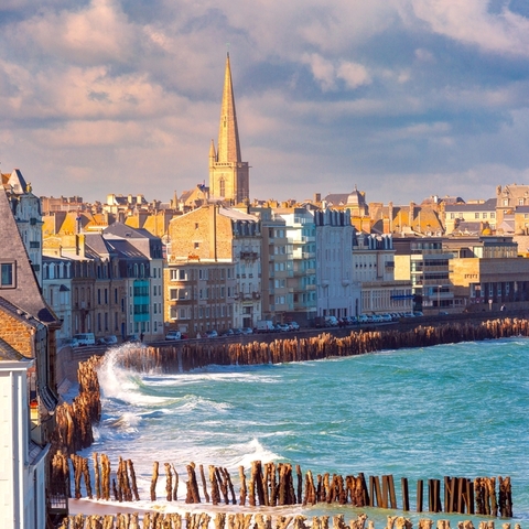 Bilan de compétences à Saint-Malo