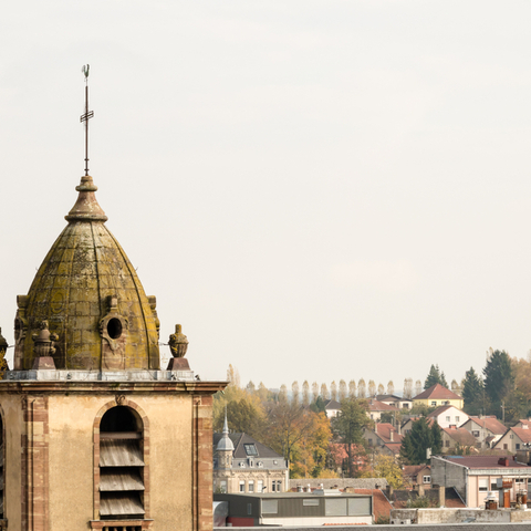 Bilan de compétences à Sarreguemines
