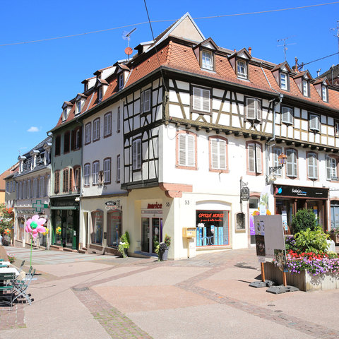 Bilan de compétences à Saverne