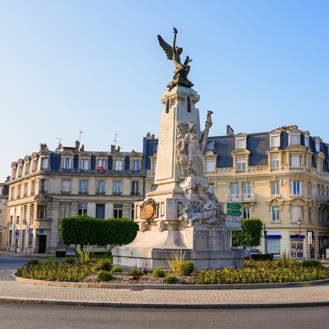 Bilan de compétences à Soissons