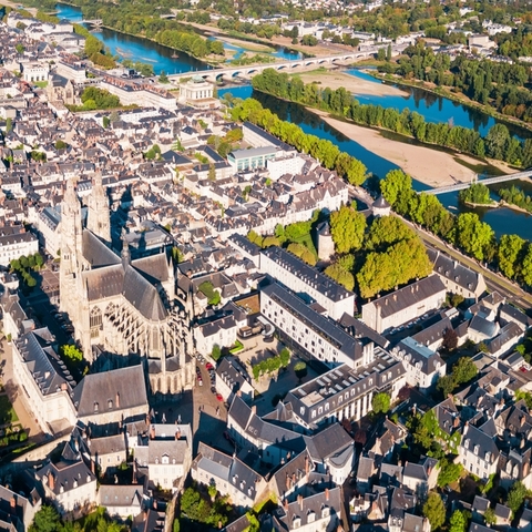 Bilan de compétences à Tours