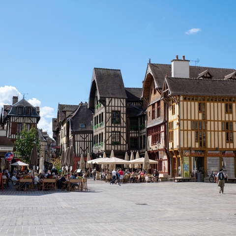 Bilan de compétences à Troyes