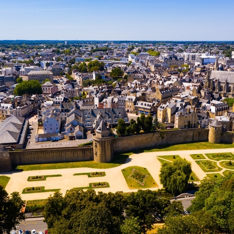 Bilan de compétences à Vannes