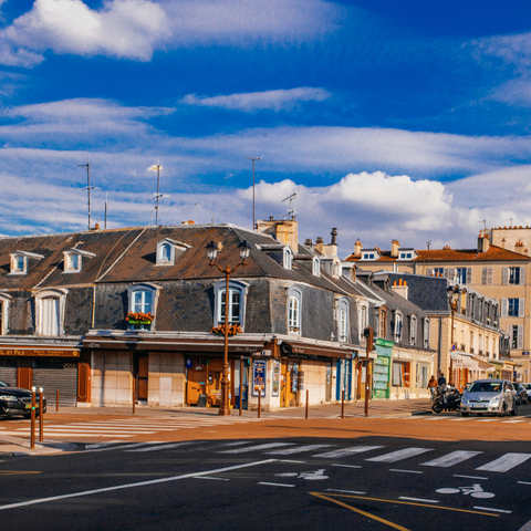 Bilan de compétences à Versailles