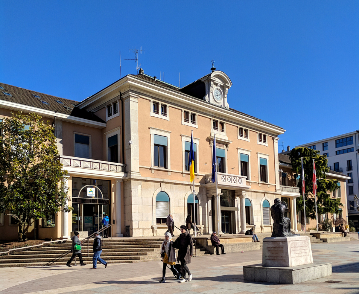 Bilan de compétences à Annemasse