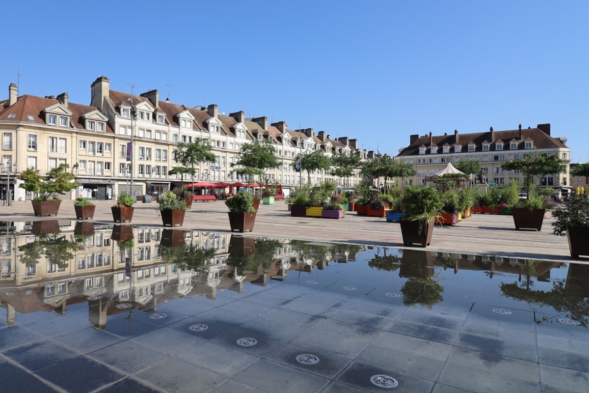 Bilan de compétences à Beauvais