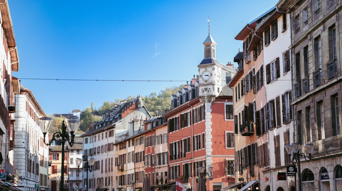 Bilan de compétences à Chambéry