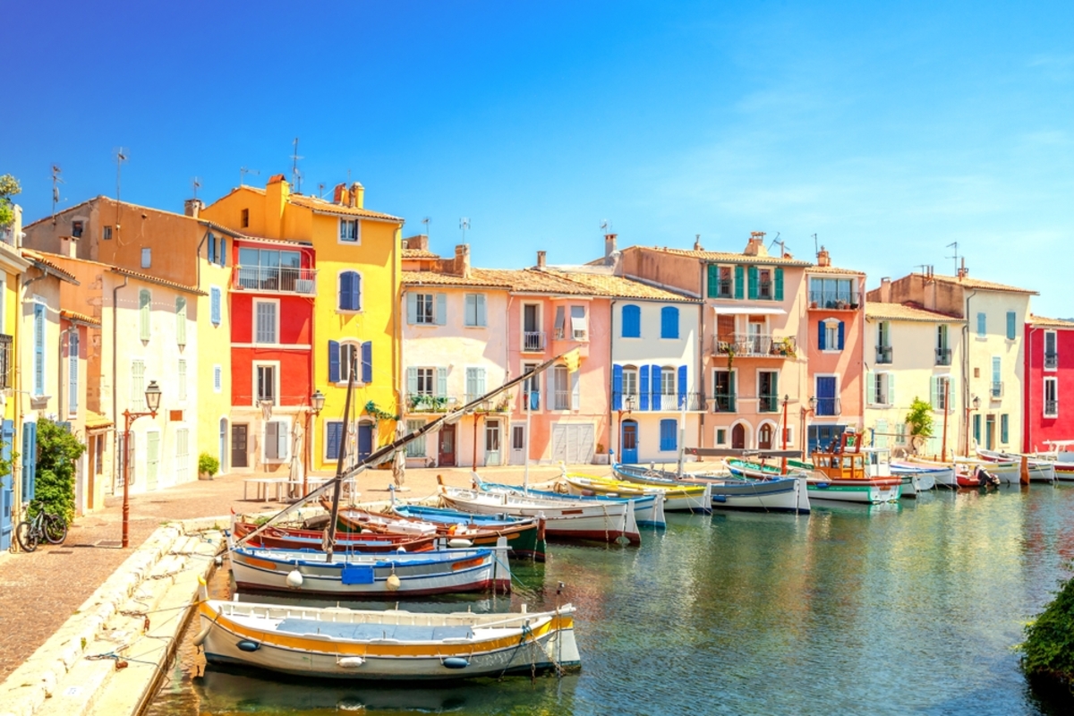 Bilan de compétences à Martigues